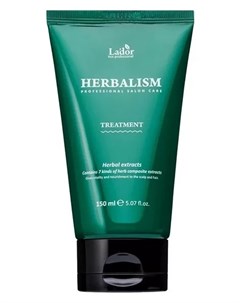 Маска для волос с аминокислотами Herbalism Treatment Lador
