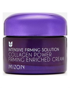 Укрепляющий коллагеновый крем для лица Collagen Power Firmi Mizon