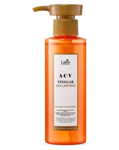 Шампунь с яблочным уксусом Vinegar Shampoo ACV Lador