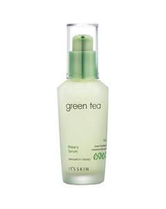 Сыворотка для жирной и комбинированной кожи Green Tea Watery Serum It's skin