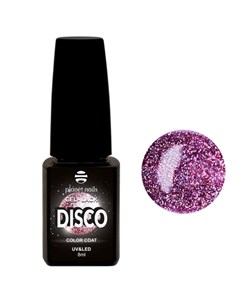 Гель лак Disco 153 Planet nails