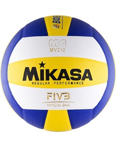 Мяч волейбольный MV210 5 Mikasa