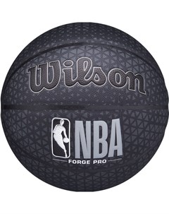 Мяч баскетбольный NBA Forge Pro Printed WTB8001XB07 р 7 Wilson