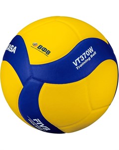 Мяч волейбольный утяжеленный VT370W р 5 Mikasa