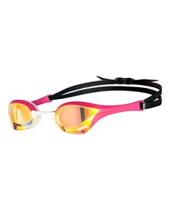 Очки для плавания Cobra Ultra Swipe MR 002507390 зеркальные Arena