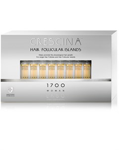 Лосьон для стимуляции роста волос для женщин Follicular Islands 1700 20 1700 Crescina