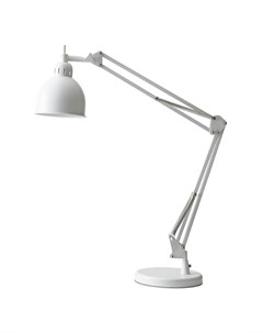 Лампа настольная job белый 50x68x18 см Frandsen