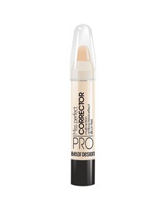 Корректор для лица Concealer Miss perfect Belordesign