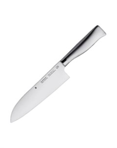 Нож поварской сантоку Grand Gourmet 18 см нержавеющая сталь Wmf