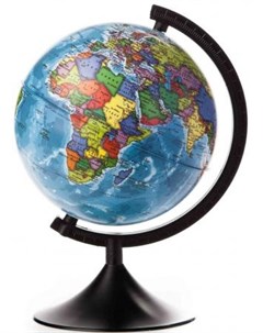 Глобус Земли политический 210 серия Классик К012100008 Globen
