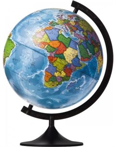 Глобус Земли политический 320 серия Классик К013200016 Globen