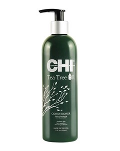 Кондиционер с маслом чайного дерева 355 мл Tea tree oil Chi