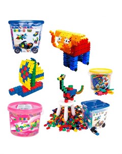 Модульный конструктор с подвижными элементами Lego education