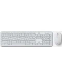 Клавиатура мышь Bluetooth Desktop Monza Gray Microsoft