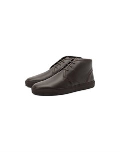 Кожаные ботинки Corneliani