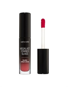 Блеск для губ MEGALAST TRANSFER PROOF LIP GLOSS тон magic mirror Wet n wild