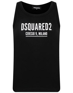 Майка Dsquared2