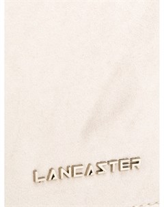 Lancaster маленький клатч нейтральные цвета Lancaster