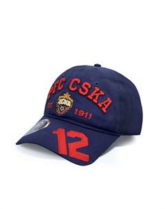 Бейсболка PFC CSKA 12 Пфк цска