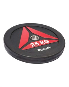 Олимпийский диск 25 кг RSWT 13250 Reebok