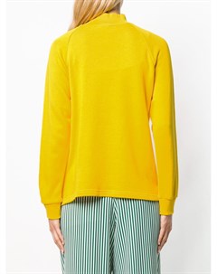 Roseanna свитер с высоким воротом s желтый Roseanna