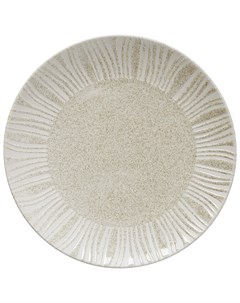 Тарелка обеденная Solaris песочный 27 5см фарфор Maxwell & williams