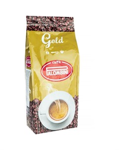 Кофе в зернах Gold 1 кг Palombini