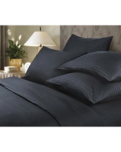 Комплект постельного белья Verossa Black 2 спальный Нордтекс