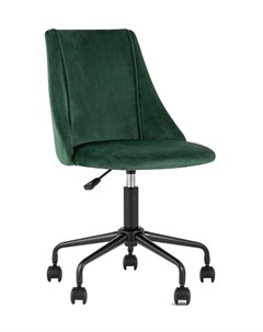 Кресло компьютерное сиана зеленый 49x83x49 см Stool group
