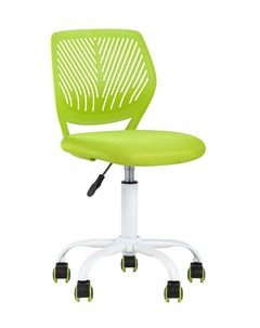 Кресло компьютерное детское анна зеленый 40x75x44 см Stool group