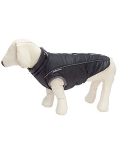 Osso Жилет зимний для собак Аляска р 30 т серый Одежда для собак