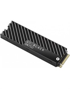 Твердотельный накопитель SSD M 2 1 Tb WDS100T3XHC Read 3470Mb s Write 3000Mb s 3D NAND TLC Western digital