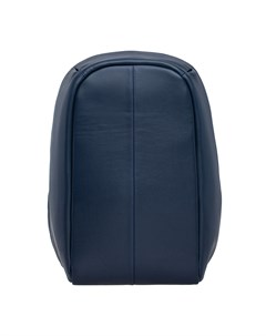 Мужской кожаный рюкзак Blandford Dark Blue Lakestone