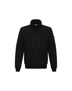 Утепленный бомбер Stone island