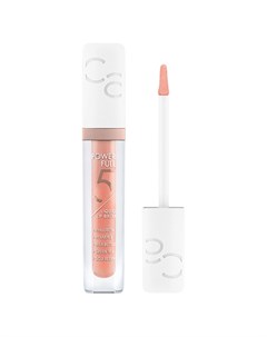 Бальзам для губ POWERFULL 5 LIQUID тон 020 pearly peach Catrice