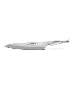 Нож поварской SAI w Hammer Finish 25см Global
