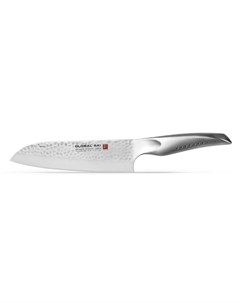 Нож сантоку SAI w Hammer Finish 19см Global