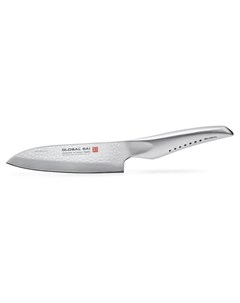 Нож сантоку SAI w Hammer Finish 13 5см Global