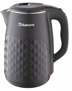Чайник электрический Sakura SA 2165 1800Вт 2 5л цвета в ассорт Bit
