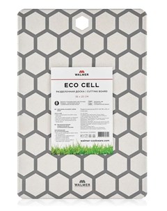 Доска разделочная Eco Cell 36х25см Walmer