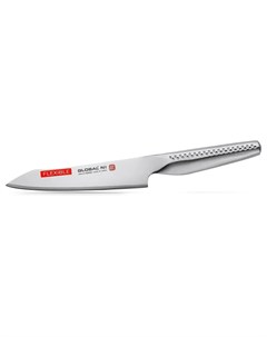 Нож гибкий Slicer Flexible Plain 16см Global