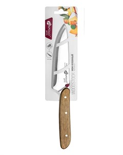 Нож кухонный Genio Woodstock 13см Apollo