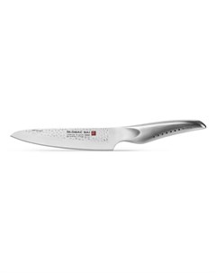 Нож универсальный SAI w Hammer Finish 14 5см Global