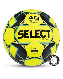 Мяч футбольный X Turf IMS р 4 Select
