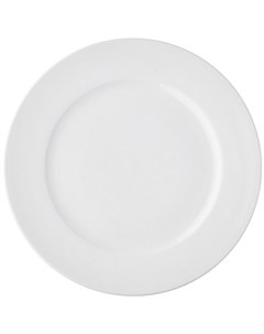 Тарелка обеденная 28 см Ambra белый Tognana
