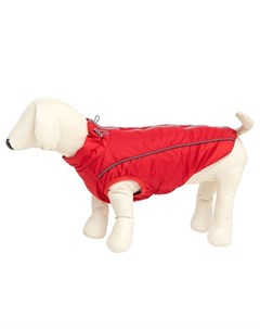 Osso Жилет зимний для собак Аляска р 37 красный Одежда для собак