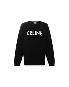 Шерстяной свитер Celine