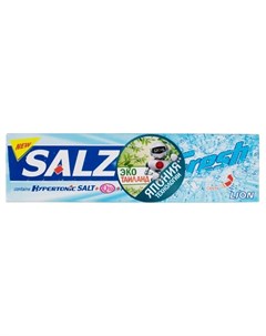 Зубная паста для комплексной защиты Salz Fresh Lion thai