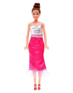 Кукла модель Кэтти в платье Nnb