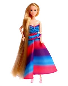 Кукла модель Кристина в пышном платье Nnb